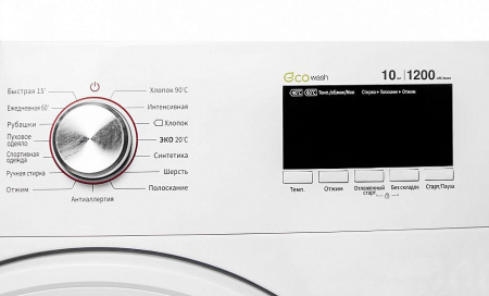 Стиральная машина DAEWOO WMD-RX12D1B