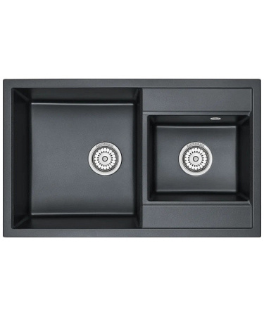 Кухонная мойка KUPPERSBERG MODENA 80 NL 1,5B ANTHRACITE