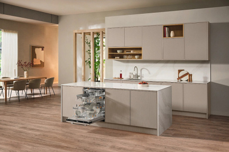 Посудомоечная машина MIELE G 7790 SCVi