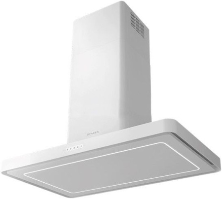 Вытяжка FABER 110.0456.265 FABER T-LIGHT ISOLA EV8P WH MATT A100