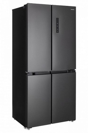 Холодильник HIBERG RFQ-490DX NFB inverter