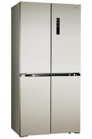 Холодильник HIBERG RFQ-490DX NFH inverter
