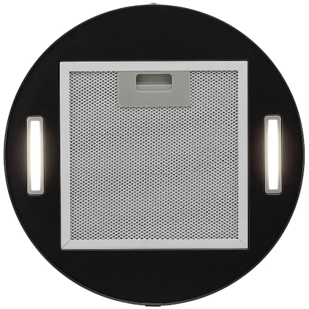 Вытяжка KRONA TINA ISOLA 350 BLACK 3P