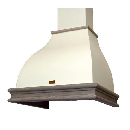 Вытяжка LEX TORINO 600 IVORY