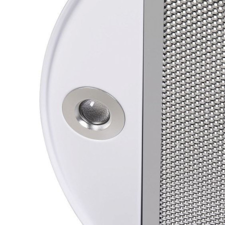 Вытяжка MAUNFELD LEE Light (Isla) 35 белый