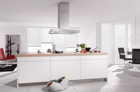 Вытяжка MIELE PUR98D сталь