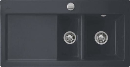Кухонная мойка Villeroy&Boch Subway 60 XR 672002i4 Graphite