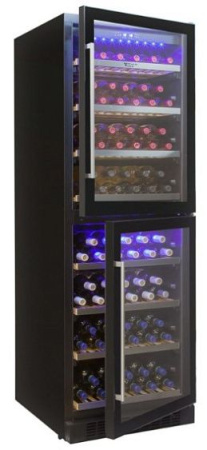 Винный шкаф COLDVINE C142-KBT2