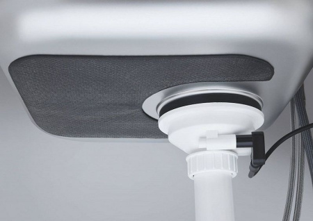 Кухонная мойка GROHE K400 31566SD0
