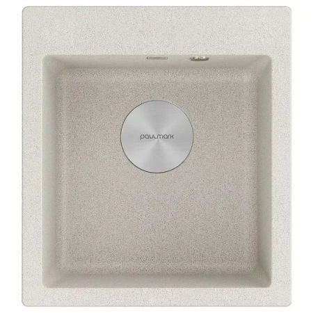 Кухонная мойка PAULMARK Kante PM104651-GR