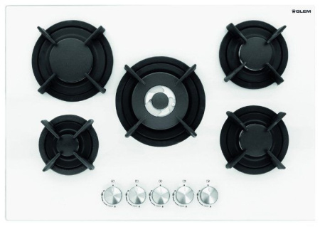 Варочная поверхность GLEM gvp755hwh