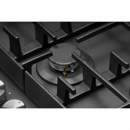 Варочная поверхность HIBERG VM 6245 Gr