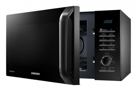 Микроволновая печь SAMSUNG MC28H5135CK/BW