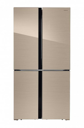 Холодильник HIBERG RFQ-500DX NFGY inverter