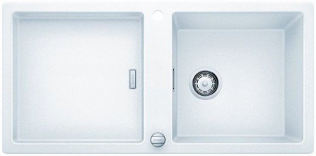 Кухонная мойка BLANCO adon xl 6 s (519621) белый