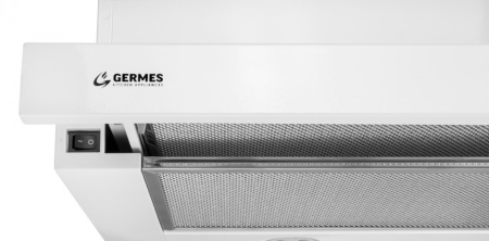 Вытяжка GERMES Stash plus 60 WH