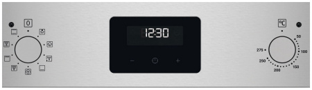 Духовой шкаф ZANUSSI OPZB43341X