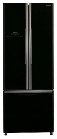 Холодильник HITACHI r-wb482 pu2 gbk черный