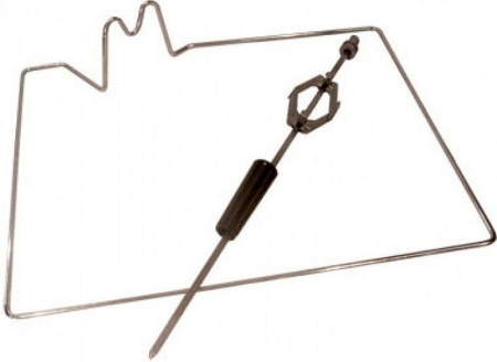 Встраиваемый газовый духовой шкаф KAISER EG 6374 Sp