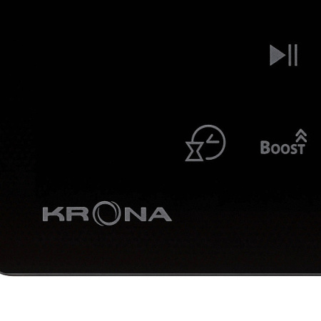 Варочная поверхность KRONA MAGIER 30 BL 2BTK