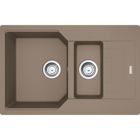 Кухонная мойка FRANKE Urban UBG 651-78 миндаль