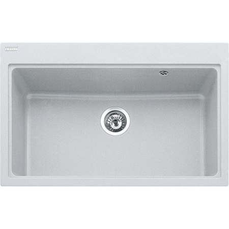 Мойка Franke FIG 610-80 белый, автомат