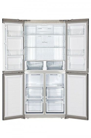 Холодильник HIBERG RFQ-490DX NFGS