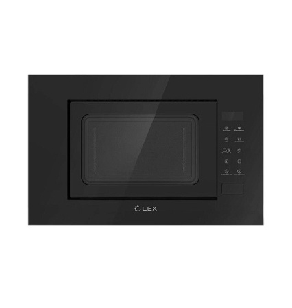 Микроволновая печь LEX BIMO 20.02 BLACK