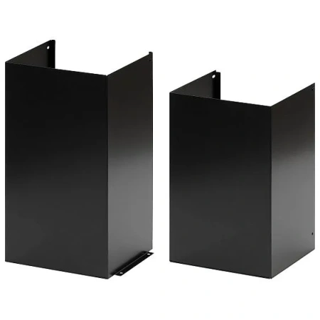 Вытяжка KRONA GABRIELE E 600 black/inox 1 S