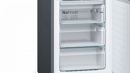 Холодильник BOSCH KGN39XC3OR