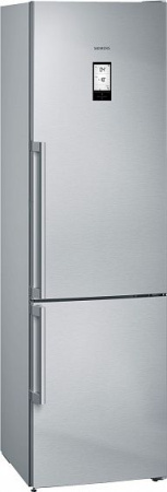 Холодильник Siemens KG39NAI36 нержавеющая сталь