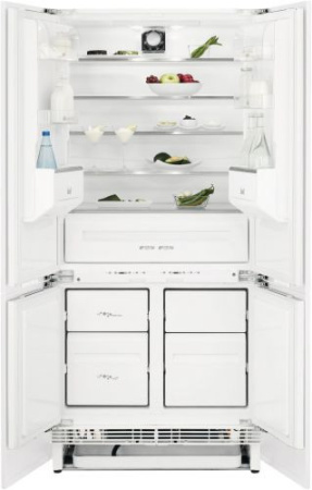 Холодильник ZANUSSI ZBB46465DA