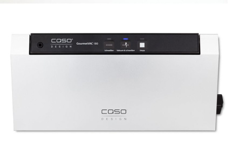 Вакуумный упаковщик Caso GourmetVAC 180