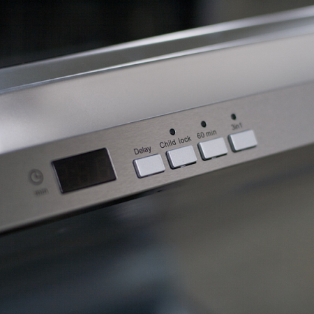 Встраиваемая посудомоечная машина Deluxe DWB-K60-W