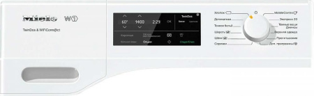 Стиральная машина Miele WCE 670 ChromeEdition