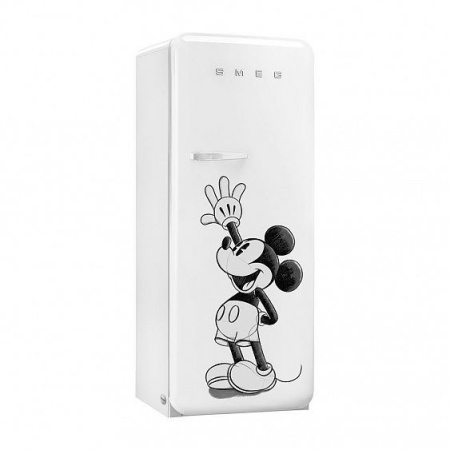 Холодильник SMEG FAB28RDMM4
