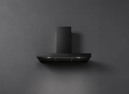 Вытяжка FALMEC MERCURIO EVO 60 BLACK (CMUN60.E10P2#ZZZN460F)