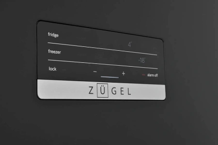 Холодильник ZUGEL ZRFB2BNFL