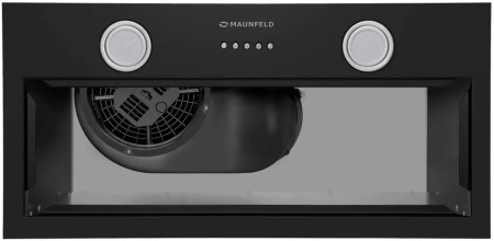 Вытяжка MAUNFELD UNO 60 черный