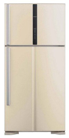Холодильник HITACHI R-V662 PU3 BEG