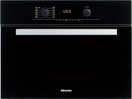 Духовой шкаф MIELE h 5040 bm bk