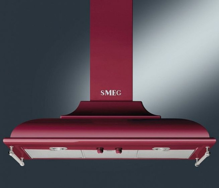 Вытяжка SMEG kc19rw