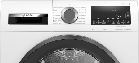 Сушильная машина BOSCH WQG14500BY