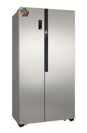 Холодильник HIBERG RFS-67D NFS
