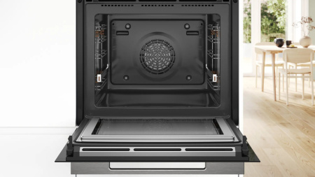 Духовой шкаф BOSCH HMG776NB1