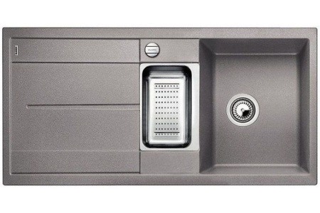 Кухонная мойка BLANCO metra 6 s-f (519114)