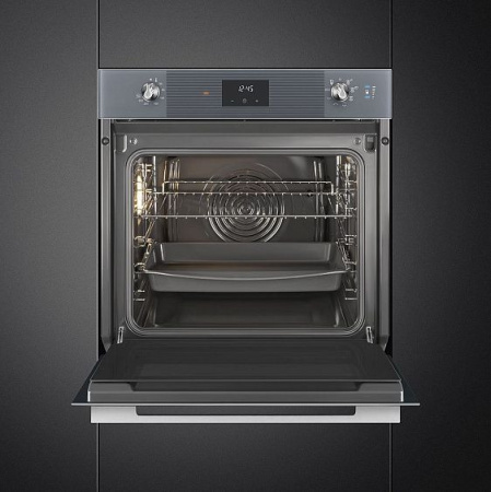 Духовой шкаф SMEG SO6100S2S