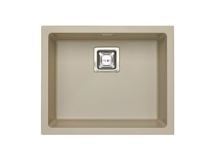 Кухонная мойка ALVEUS QUADRIX 50 PEBBLE-G02M (1108035)
