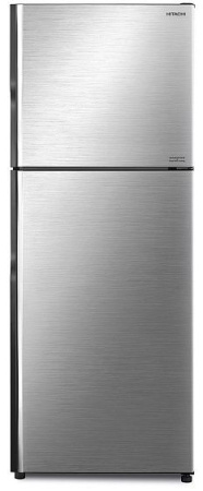 Холодильник HITACHI R-V 472 PU8 BSL серебристый бриллиант