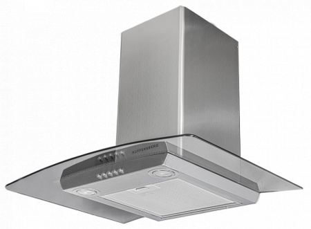 Вытяжка KUPPERSBERG kaminox 60 x 4hpb